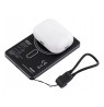 TROIKA POP50 5000 mAh Wireless charging Grey, Black