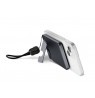 TROIKA POP50 5000 mAh Wireless charging Grey, Black