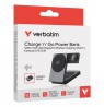 Verbatim Charge 'n' Go Qi2 Power Bank