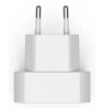 Hama 00201955 mobile device charger Smartphone, Tablet White AC Fast charging Indoor