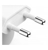 Hama 00201955 mobile device charger Smartphone, Tablet White AC Fast charging Indoor