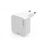 Hama 00201955 mobile device charger Smartphone, Tablet White AC Fast charging Indoor