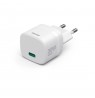 Hama 00201964 mobile device charger Smartphone, Tablet, Power bank, Headset White AC Fast charging Indoor