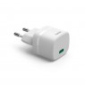 Hama 00201964 mobile device charger Smartphone, Tablet, Power bank, Headset White AC Fast charging Indoor