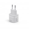 Hama 00201964 mobile device charger Smartphone, Tablet, Power bank, Headset White AC Fast charging Indoor
