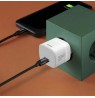 Hama 00201964 mobile device charger Smartphone, Tablet, Power bank, Headset White AC Fast charging Indoor