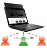 Mobilis Privacy Filter 13.3" W (16:10) Dim : 286,4x179mm