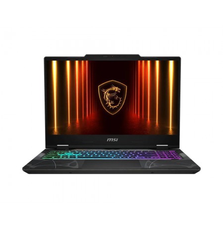 MSI Cyborg A15 AI B2HWEKG-250XPL Ryzen 7 260 15.6"FHD 144Hz IPS-Level 16GB DDR5 SSD512 GeForce RTX 5050 8GB NoOS