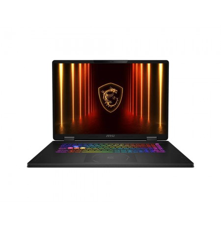 MSI Crosshair 18 HX AI A2XWFKG-075XPL Ultra 7 251HX 18"QHD+ 240Hz IPS-Level panel 16GB DDR5 SSD1TB GeForce RTX 5060 8GB NoOS