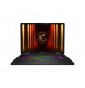 MSI Crosshair 18 HX AI A2XWFKG-075XPL Ultra 7 251HX 18"QHD+ 240Hz IPS-Level panel 16GB DDR5 SSD1TB GeForce RTX 5060 8GB NoOS