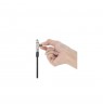 Kensington Slim N17 2.0 Keyed Dual Head Laptop Lock for Wedge-Shaped Slots