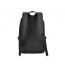 CONCEPTRONIC notebook backpack 15" multi-compartment design black