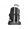 CONCEPTRONIC notebook backpack 15" multi-compartment design black