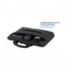 Mobilis TheOne Rugged Case Clamshell 12.5-14'' - Black
