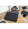 Inateck LB01006 40.6 cm (16") Sleeve case Grey