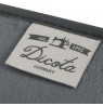 DICOTA D31751 laptop case 33 cm (13") Sleeve case Grey
