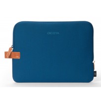 DICOTA D32156-RPET laptop case 40.6 cm (16") Sleeve case Navy