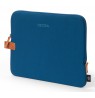 DICOTA D32156-RPET laptop case 40.6 cm (16") Sleeve case Navy