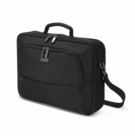 DICOTA Eco Multi Plus SELECT 39.6 cm (15.6") Messenger case Black