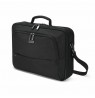 DICOTA Eco Multi Plus SELECT 39.6 cm (15.6") Messenger case Black