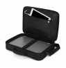 DICOTA Eco Multi Plus SELECT 39.6 cm (15.6") Messenger case Black