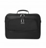 DICOTA Eco Multi Plus SELECT 39.6 cm (15.6") Messenger case Black