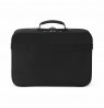DICOTA Eco Multi Plus SELECT 39.6 cm (15.6") Messenger case Black