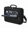 DICOTA Eco Multi Plus SELECT 39.6 cm (15.6") Messenger case Black