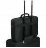 DICOTA Eco Multi Plus SELECT 39.6 cm (15.6") Messenger case Black