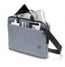 DICOTA Slim Eco MOTION 12 - 13.3" 33.8 cm (13.3") Briefcase Blue