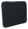 Mobilis 049014 laptop case 40.6 cm (16") Sleeve case Black
