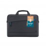 Mobilis Trendy Briefcase 14-16" black 35% recycled