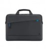 Mobilis Trendy Briefcase 14-16" black 35% recycled