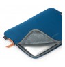 DICOTA D32154-RPET laptop case 35.6 cm (14") Sleeve case Navy