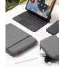 Inateck LB01006 35.6 cm (14") Sleeve case Grey