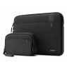 Inateck LB01011 33 cm (13") Shell case Black
