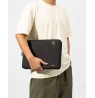 Inateck LB01011 33 cm (13") Shell case Black