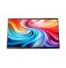 Acer PD243YEbmiuux Portable monitor Black 60.5 cm (23.8") LCD 1920 x 1080 pixels