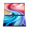 Acer PD243YEbmiuux Portable monitor Black 60.5 cm (23.8") LCD 1920 x 1080 pixels