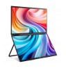 Acer PD243YEbmiuux Portable monitor Black 60.5 cm (23.8") LCD 1920 x 1080 pixels
