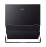 Acer PD243YEbmiuux Portable monitor Black 60.5 cm (23.8") LCD 1920 x 1080 pixels