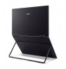 Acer PD243YEbmiuux Portable monitor Black 60.5 cm (23.8") LCD 1920 x 1080 pixels
