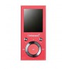 Intenso MP3 Videoplayer 1,8" Video Scooter BT 16GB Pink retail
