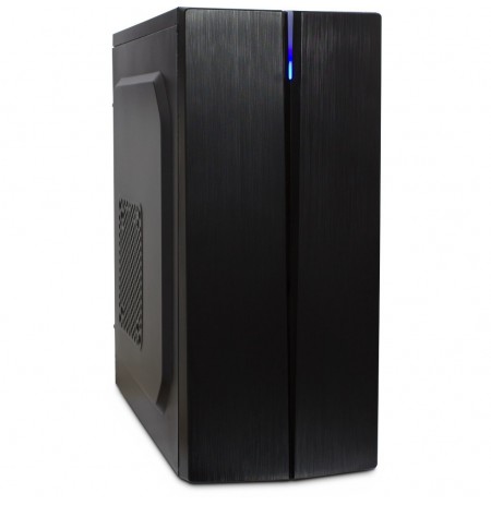 Inter-Tech B-48 Midi Tower Black