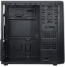 Inter-Tech B-48 Midi Tower Black