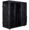 Inter-Tech B-48 Midi Tower Black