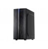Inter-Tech B-48 Midi Tower Black