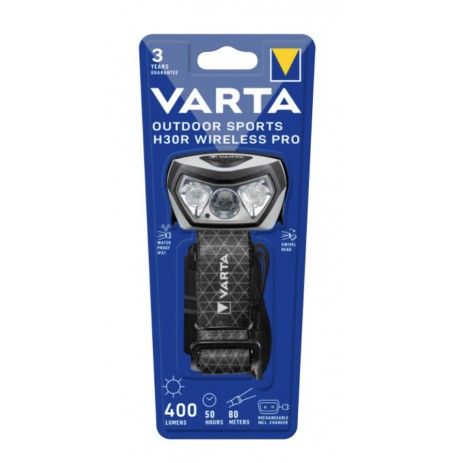 Varta Outdoor Sports H30R Wireless Pro