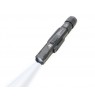 TROIKA ECO KNICKLICHT Black Hand flashlight + Headband flashlight COB LED