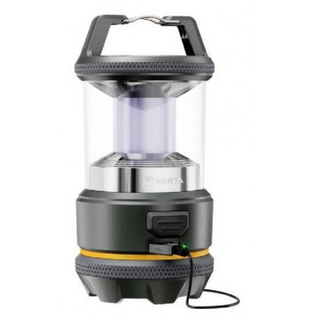 Varta L20R lantern LED Black